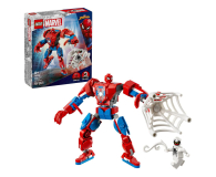 LEGO Marvel 76308 Mech Spider-Mana kontra Anty-venom - 1284235 - zdjęcie 2